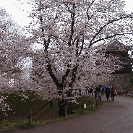 Bouzantei Kotobuki Hotel Ueda Buitenkant foto