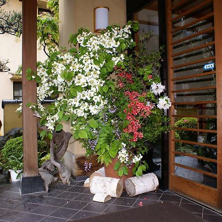 Bouzantei Kotobuki Hotel Ueda Buitenkant foto