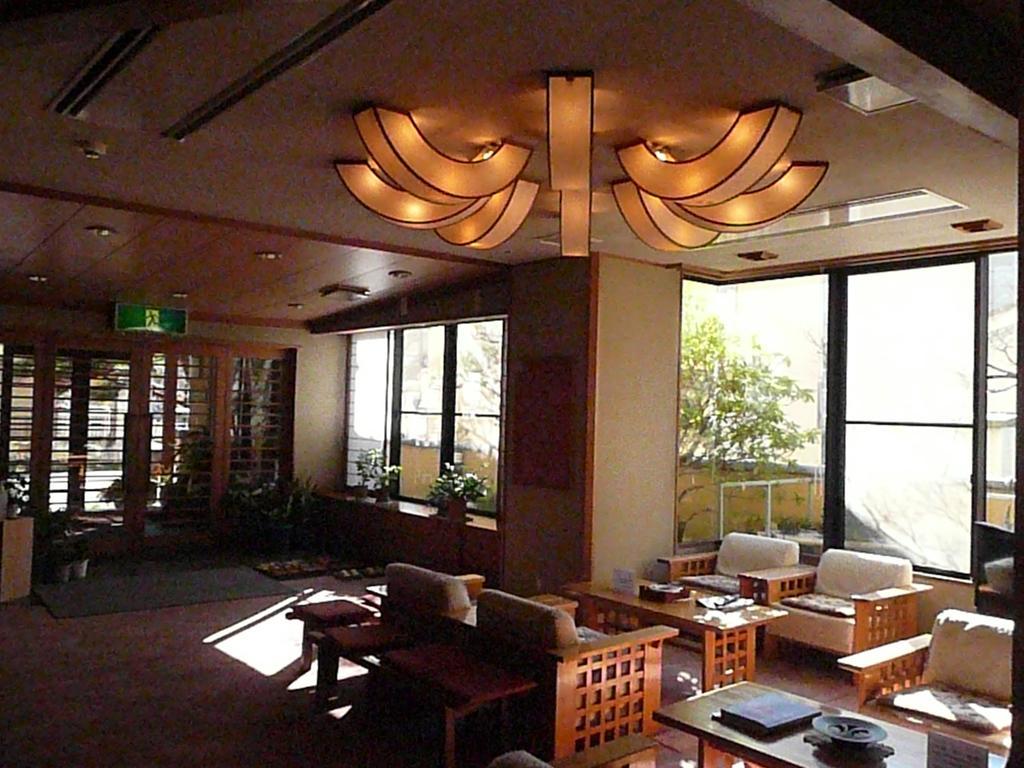 Bouzantei Kotobuki Hotel Ueda Buitenkant foto