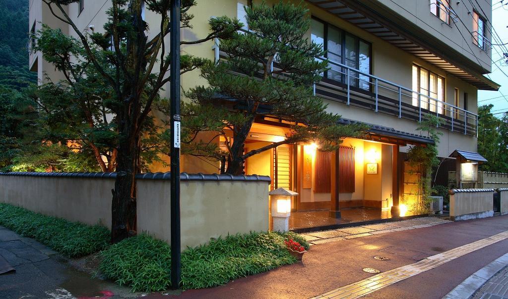 Bouzantei Kotobuki Hotel Ueda Buitenkant foto