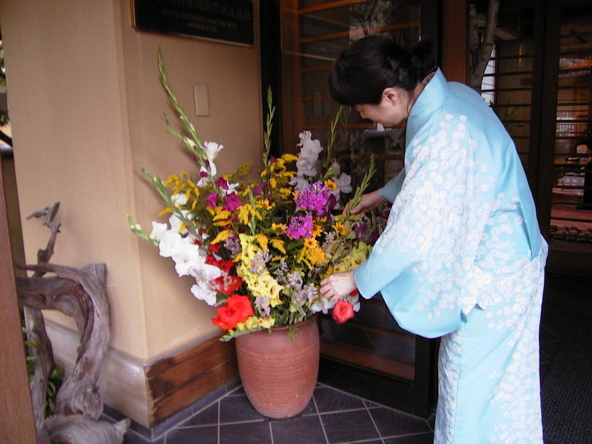 Bouzantei Kotobuki Hotel Ueda Buitenkant foto