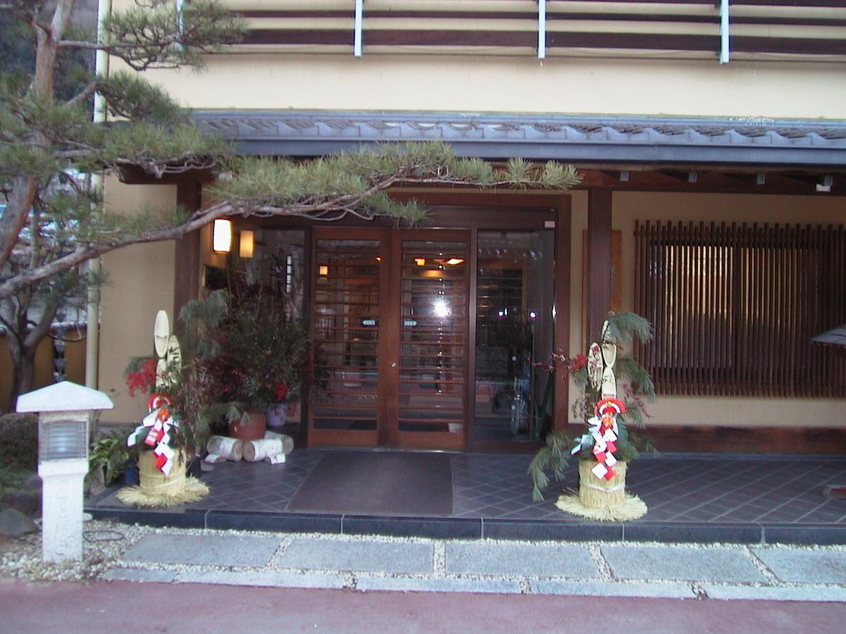 Bouzantei Kotobuki Hotel Ueda Buitenkant foto