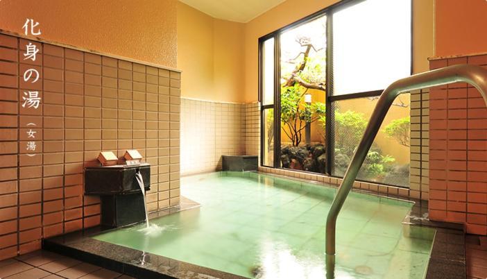 Bouzantei Kotobuki Hotel Ueda Buitenkant foto