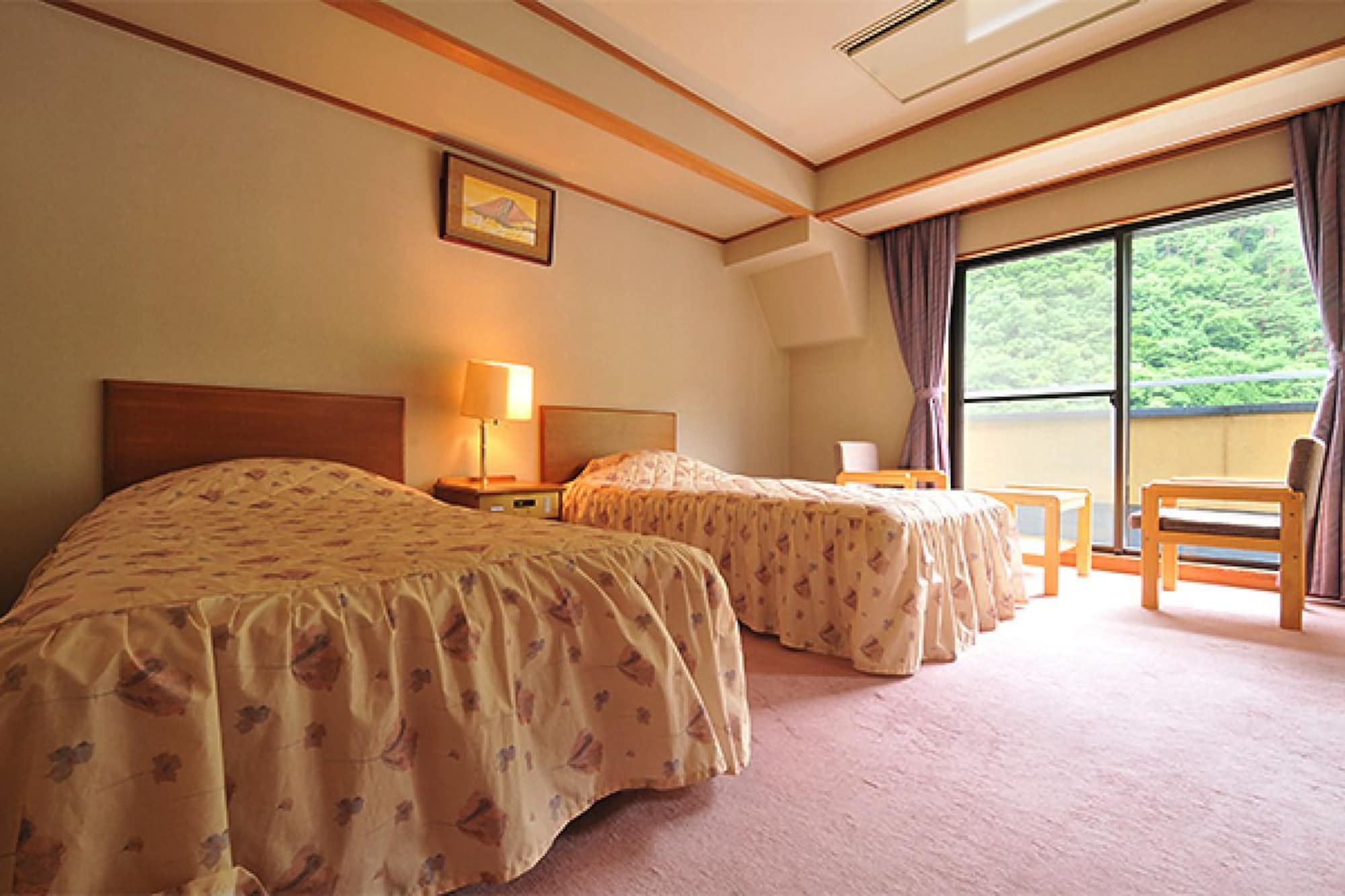 Bouzantei Kotobuki Hotel Ueda Buitenkant foto