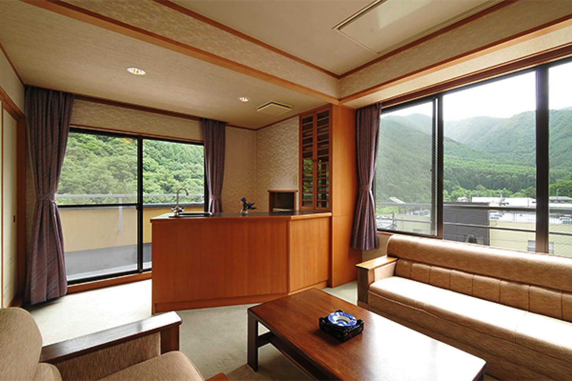 Bouzantei Kotobuki Hotel Ueda Buitenkant foto