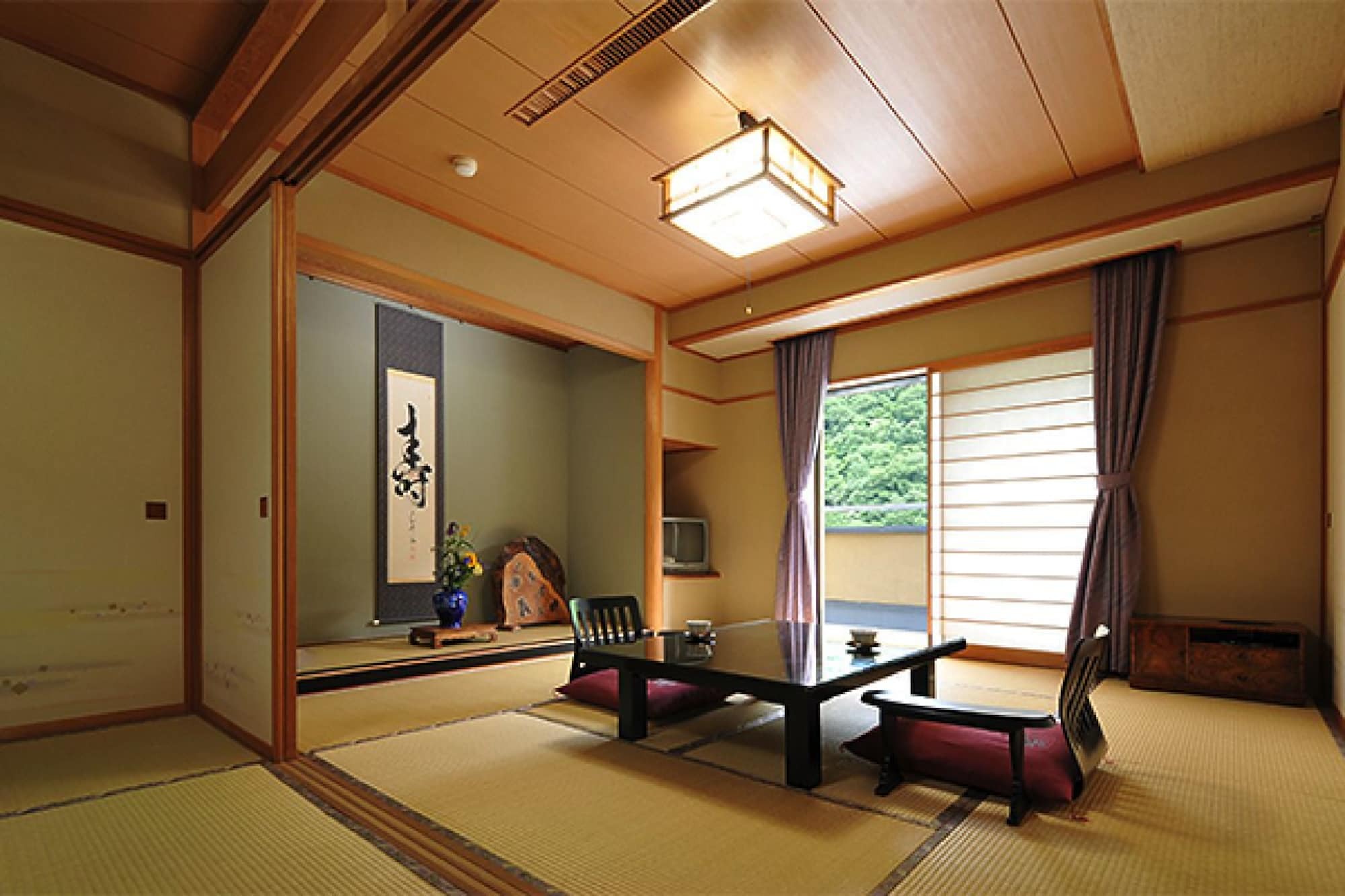 Bouzantei Kotobuki Hotel Ueda Buitenkant foto